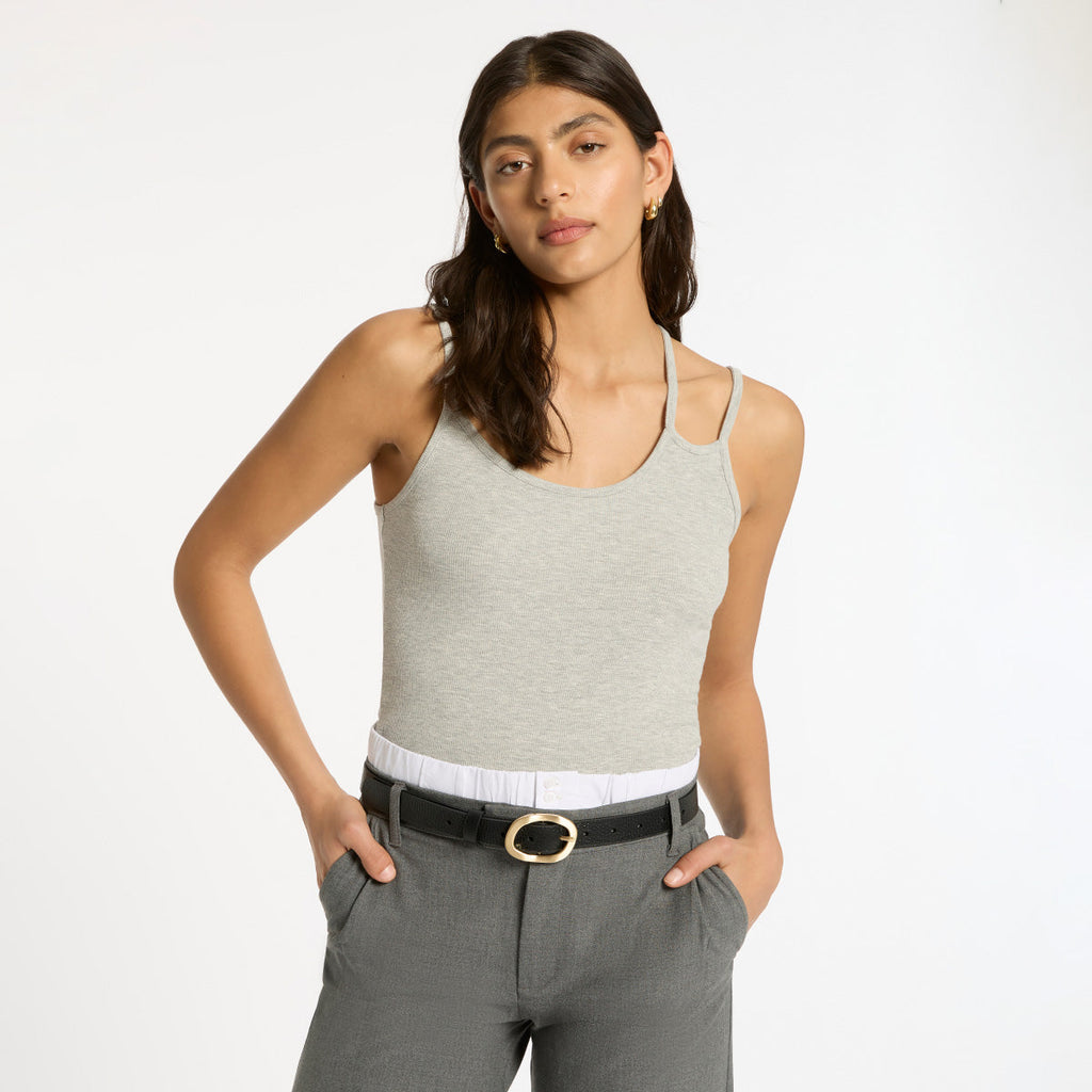 Nocturne Belt - Black/Gold: Elevate Your Style